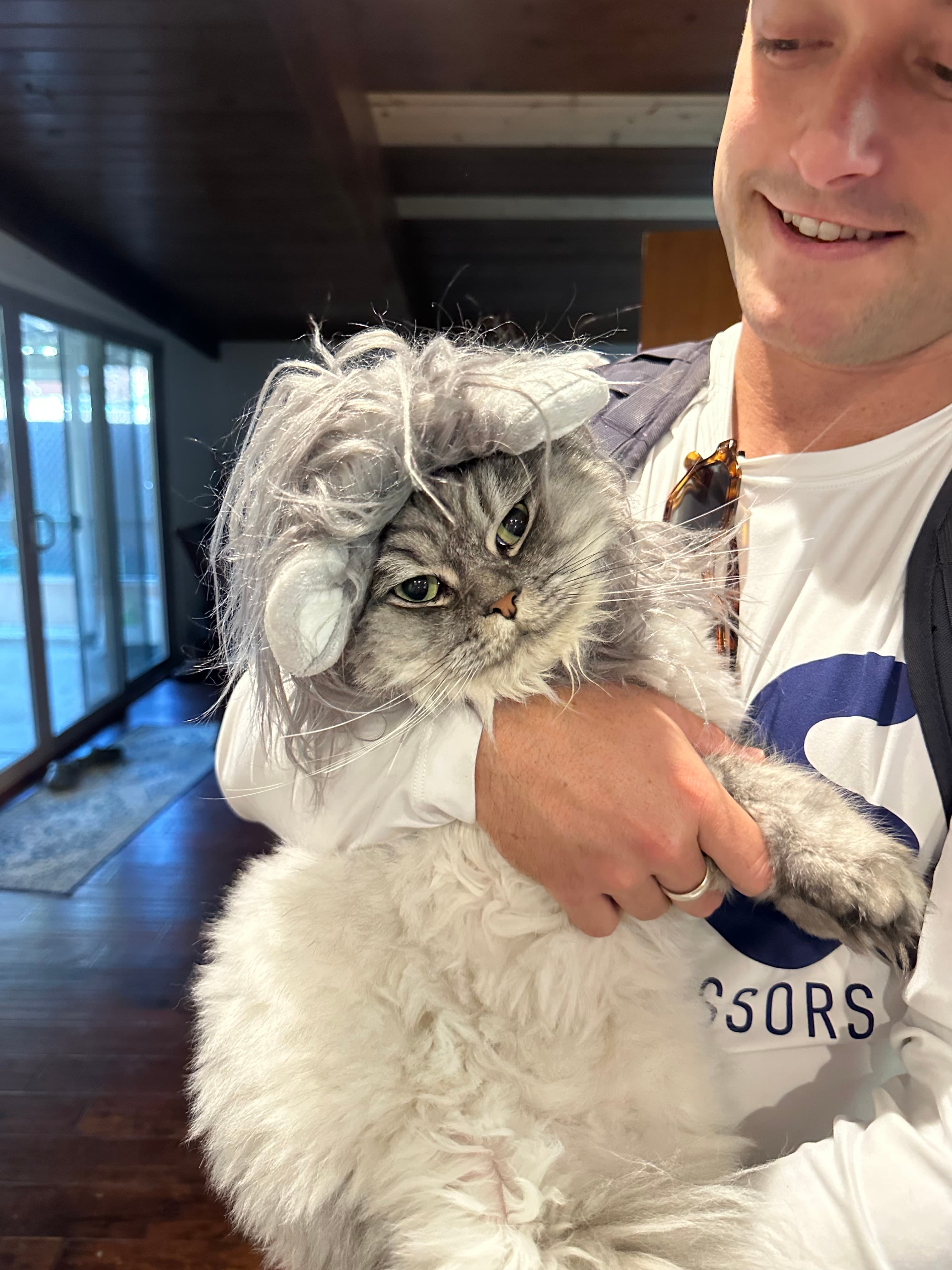 Charlie Wehan, Founder of Pawtrait Prints